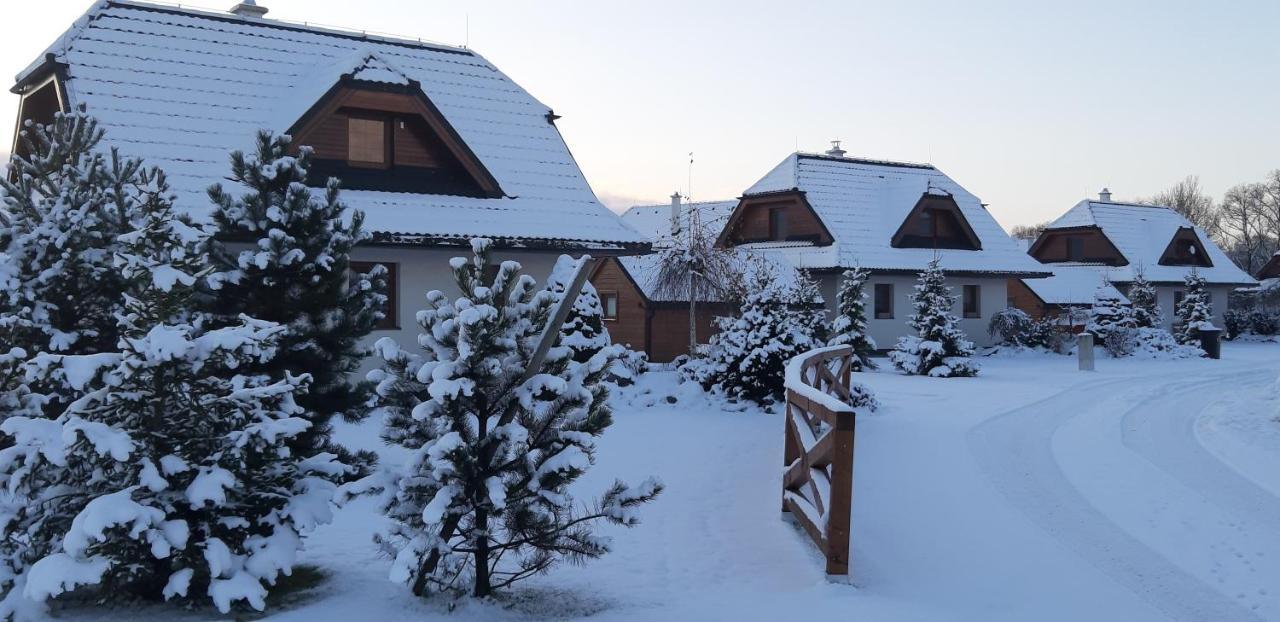 Holiday House Sabala 2 สตารา เลชนา ภายนอก รูปภาพ
