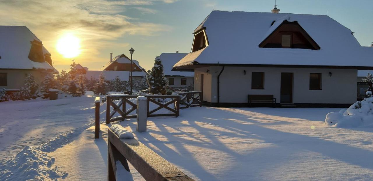 Holiday House Sabala 2 สตารา เลชนา ภายนอก รูปภาพ