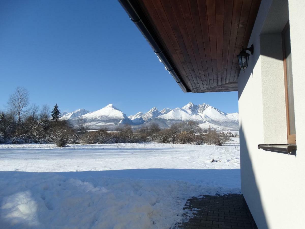 Holiday House Sabala 2 สตารา เลชนา ภายนอก รูปภาพ