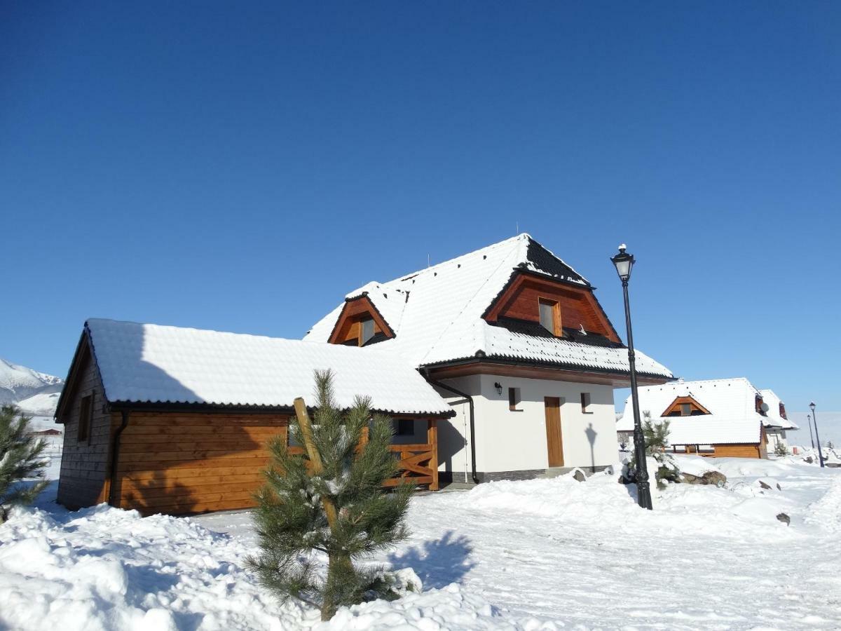 Holiday House Sabala 2 สตารา เลชนา ภายนอก รูปภาพ
