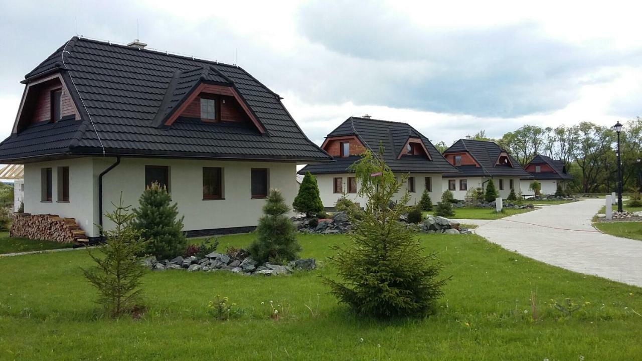 Holiday House Sabala 2 สตารา เลชนา ภายนอก รูปภาพ