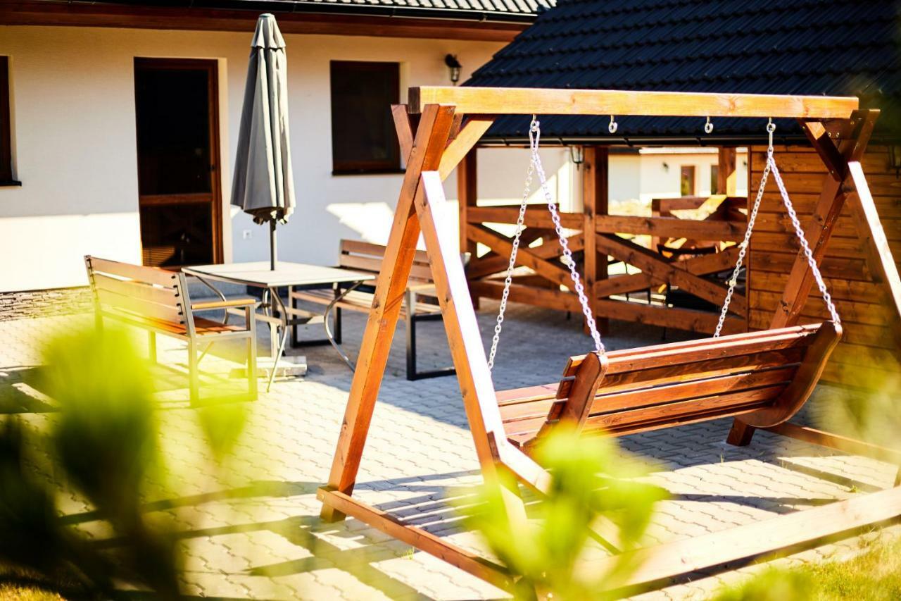 Holiday House Sabala 2 สตารา เลชนา ภายนอก รูปภาพ