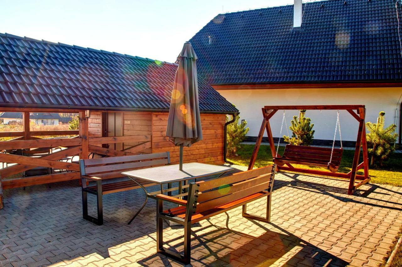 Holiday House Sabala 2 สตารา เลชนา ภายนอก รูปภาพ