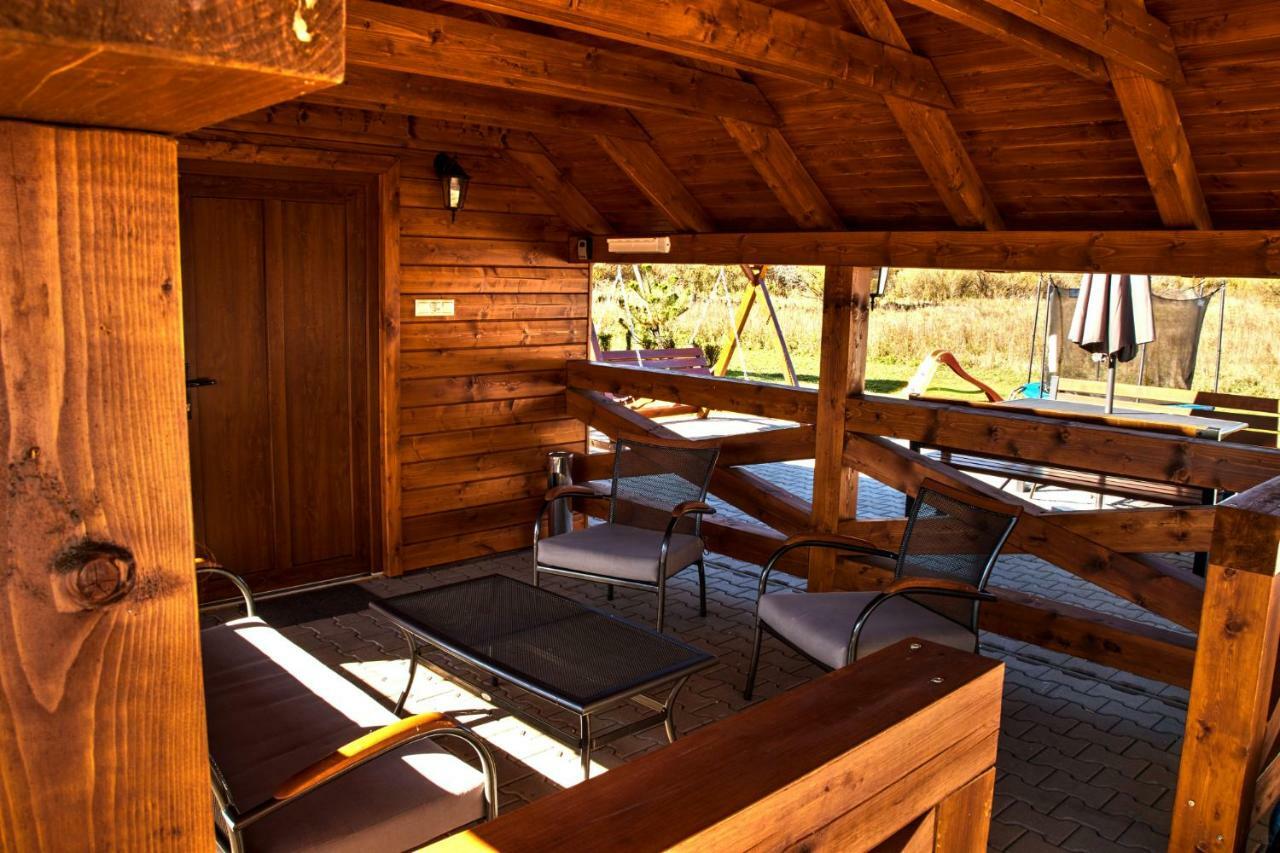 Holiday House Sabala 2 สตารา เลชนา ภายนอก รูปภาพ