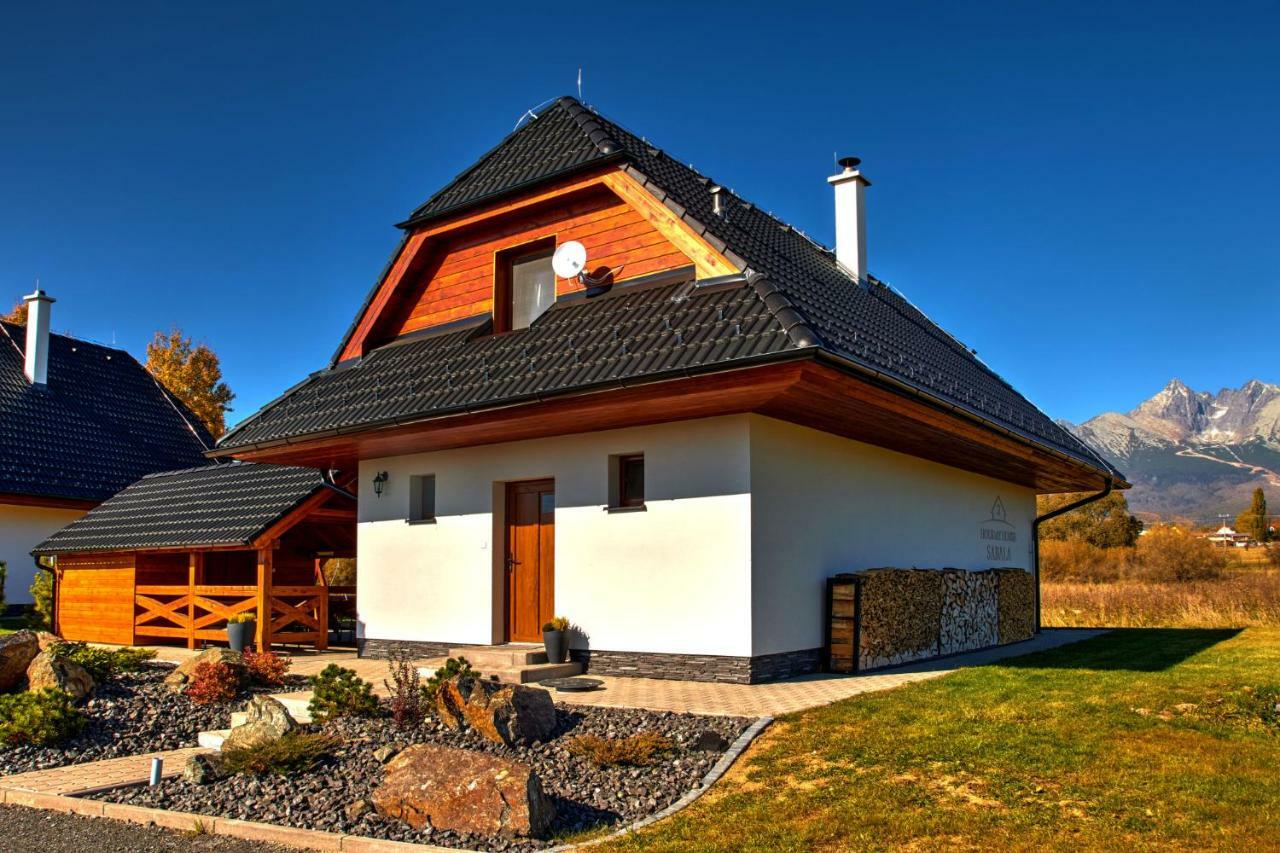 Holiday House Sabala 2 สตารา เลชนา ภายนอก รูปภาพ